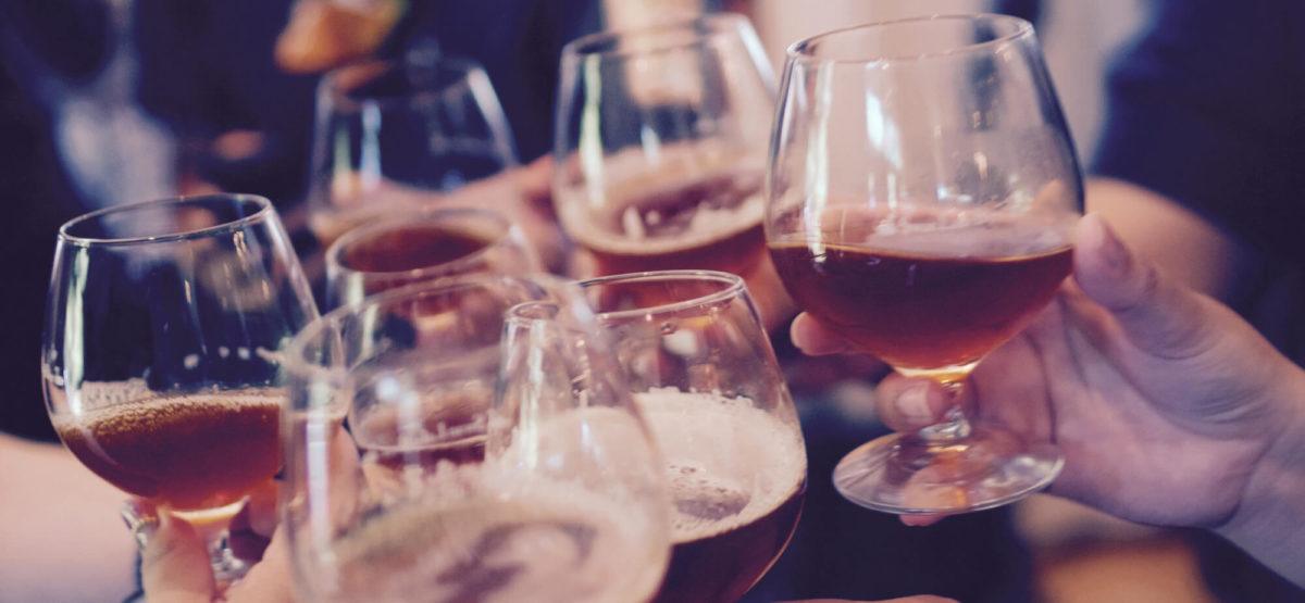 The beginner's guide to drinking beer in Belgium! All you need to know about visiting Belgium for Belgian beer, breweries, and bars.