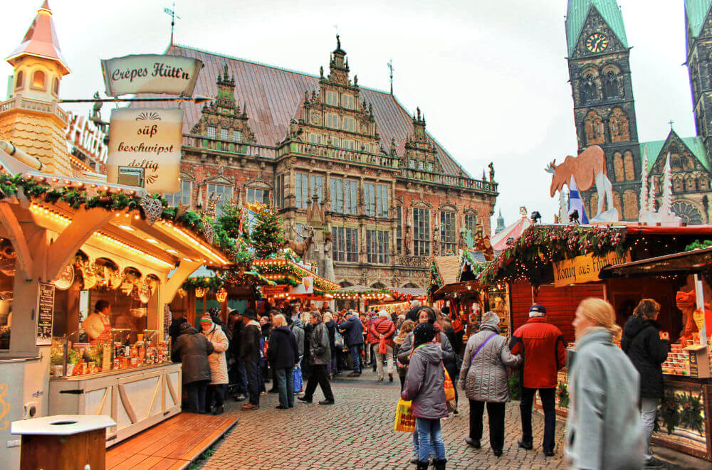 10 Magical Things To Do In Bremen Germany In Winter