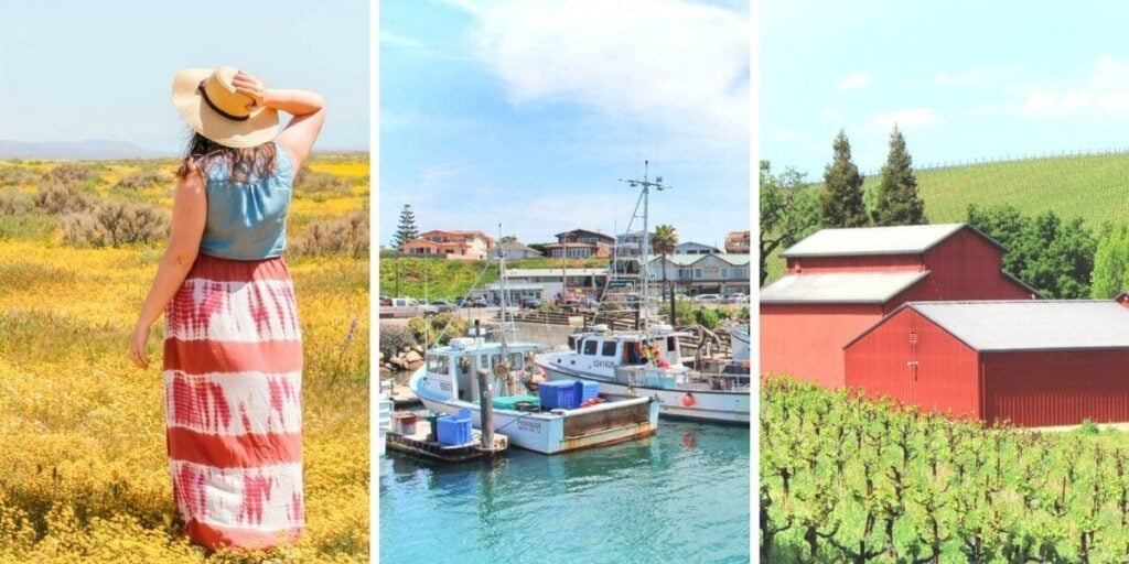 8 Quintessential Places to Visit on California's Central Coast