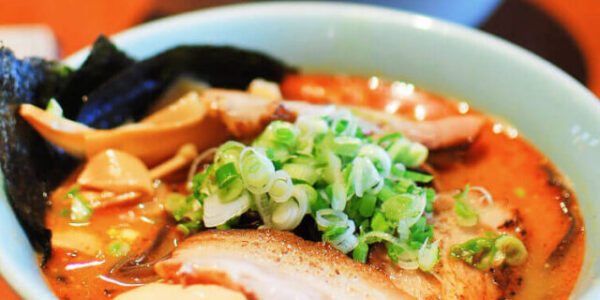 Thank that ramen comes from a package? Wrong! You can find incredibly good ramen in Oakland's Chinatown district. It's one of the best foods in Oakland!