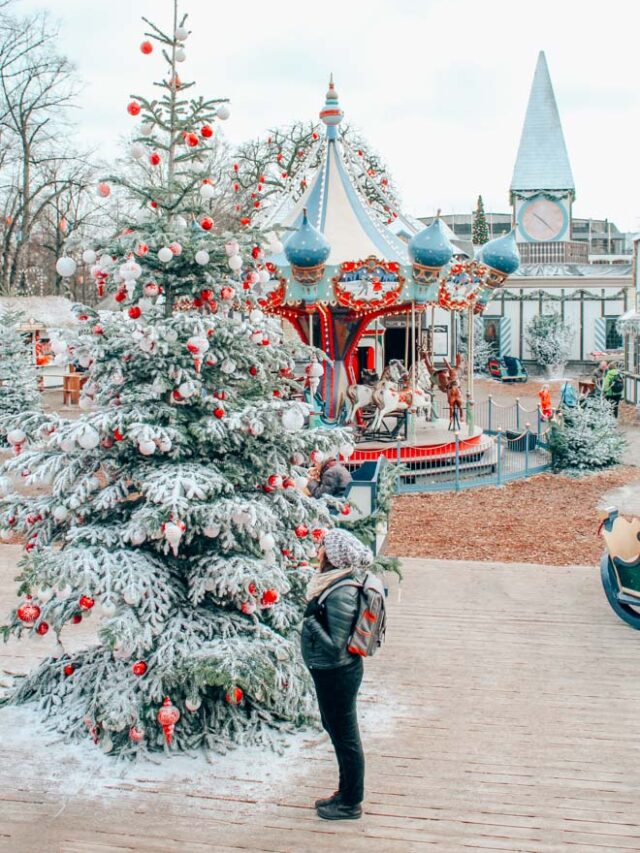 Denmark Quebec Charming Things to do in Quebec City in the Winter - Practical Wanderlust