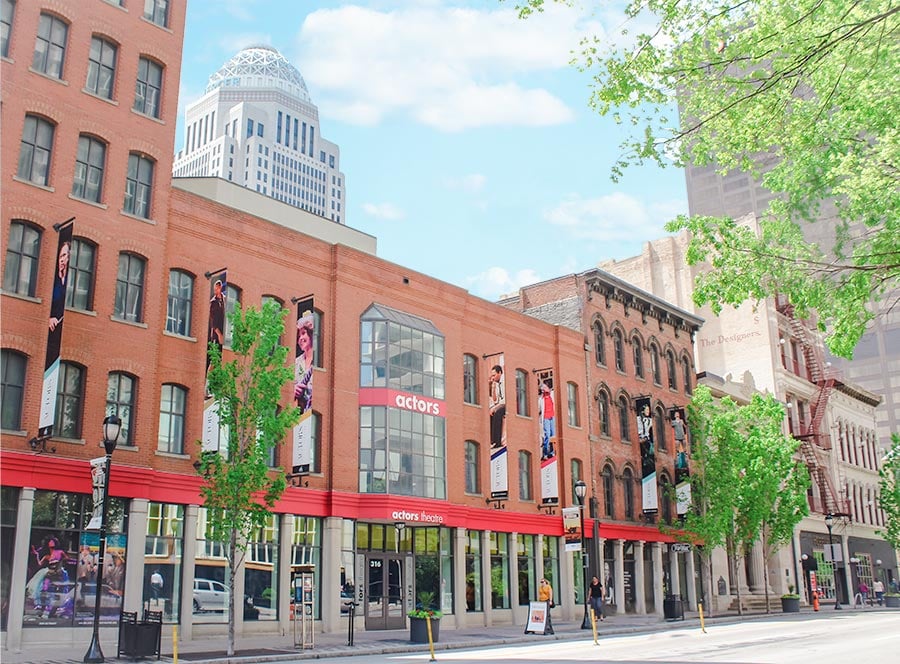 Actor's Theatre of Louisville is home to some of the best theatre in the country, including a world-famous festival for new plays and first-time playwrights. It's kind of a big deal! Take advantage of Louisville's incredible theatre scene during your romantic weekend getaway.