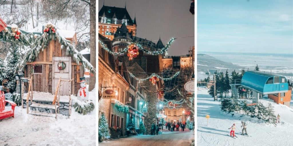 28 Charming Things to Do in Quebec City in the Winter