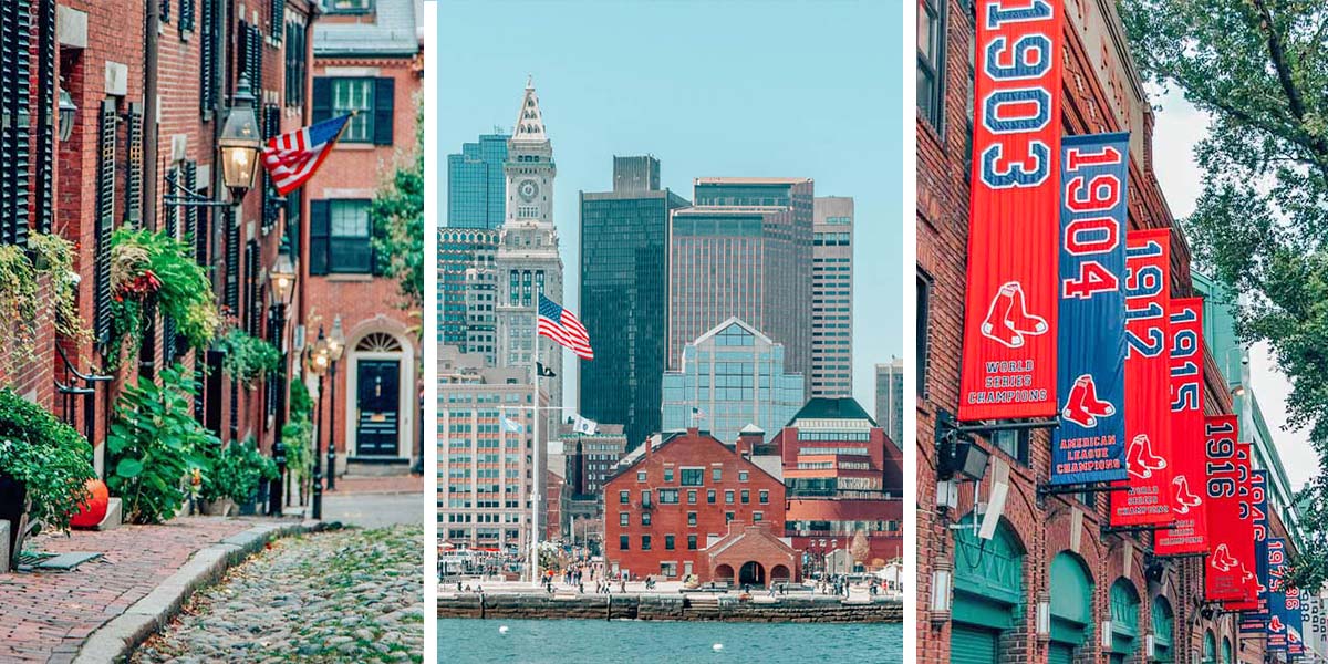 Your Ultimate Boston Travel Itinerary: Explore the City Like a Local