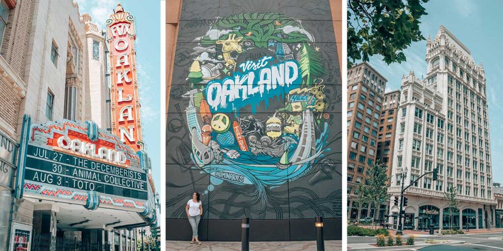 Tell Me Fun Facts About Oakland