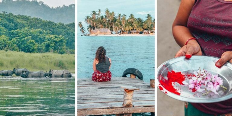 Ethical tourism practices