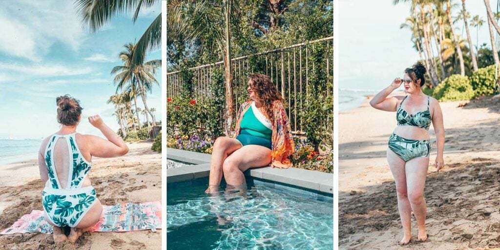 The 6 Best Swimsuits for Curves in 2024 Comfortable, Cute, & FieldTested