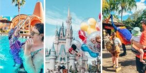 How to do Disney World with a Baby, the Ultimate Guide by a former Cast ...