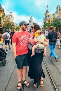How to do Disney World with a Baby, the Ultimate Guide by a former Cast ...