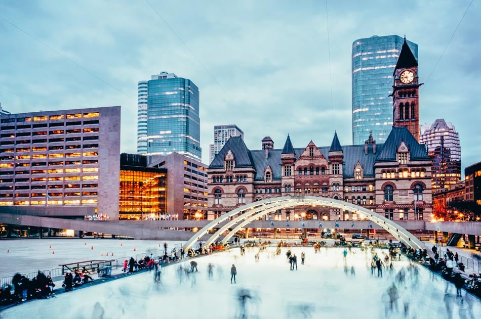 What to Pack for Canada in Winter: 31 Canada Winter Essentials