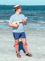 Beach Instruments The 6 Best Travel Ukuleles: Lightweight, Compact, & Weather-Resistant