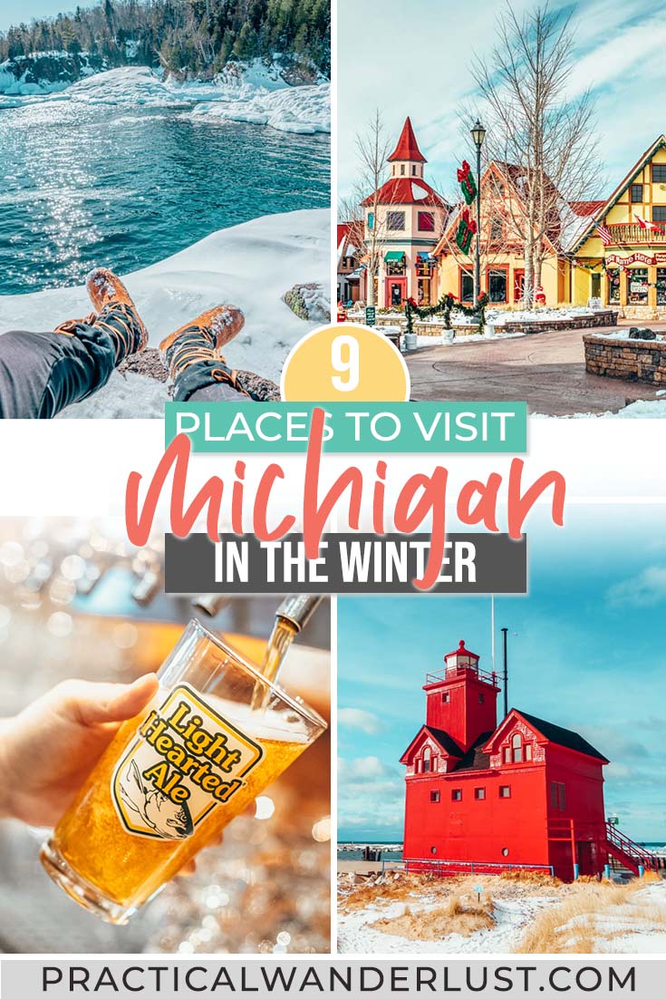 9 Magical Places to Visit in Michigan in the Winter