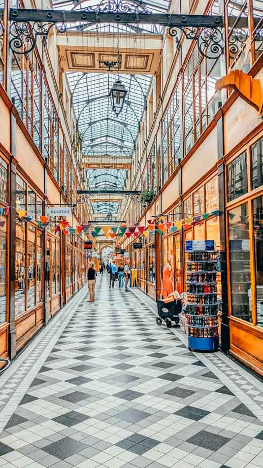 Passage des Panoramas