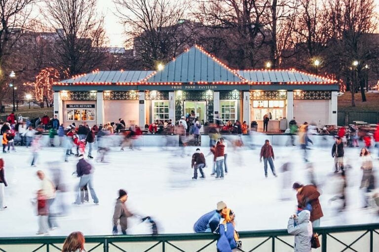 17 Best Things to do in Boston in the Winter (a Local's Guide)