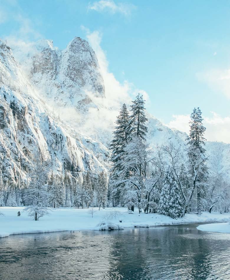 Summer snow in Yosemite and the Sierra Nevada — International Alpine Guides