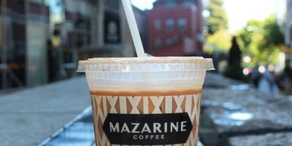 Mazarine Coffee San Francisco