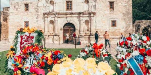 the alamo church in san antonio texas