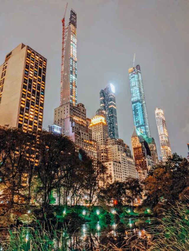 42 Fantastic Things to Do in New York City at Night