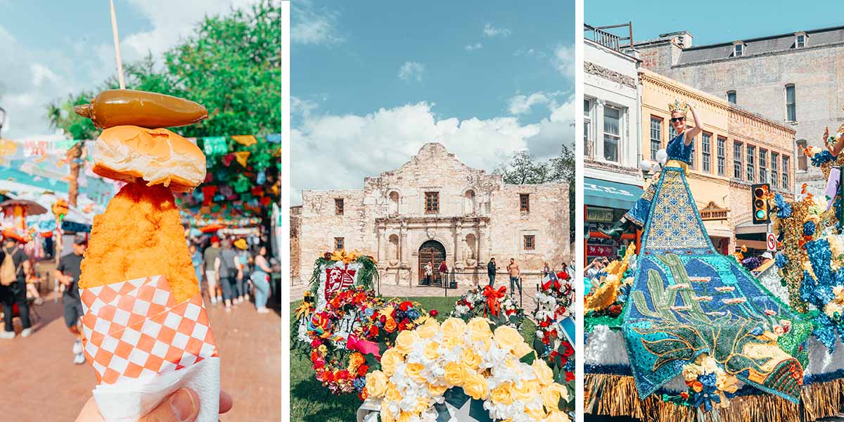 Things To Do In San Antonio Texas