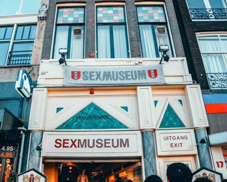 The Ultimate 3-Day Amsterdam Itinerary (By A Local)