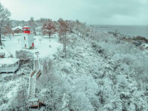 8 Magical Winter Getaways in Ontario