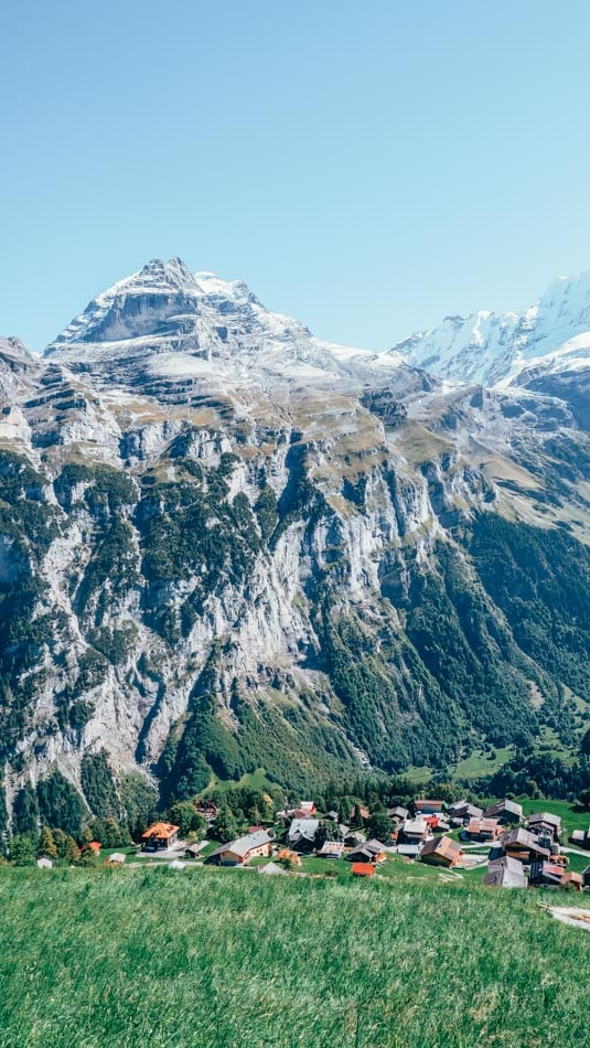 The Perfect 5 Day Switzerland Itinerary